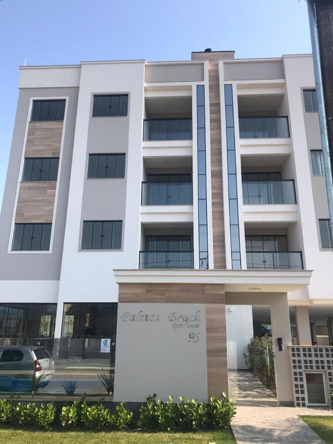 Praia - Apto Novo - Otimo Preco Em Palmas - Sc Governador Celso Ramos Exterior foto