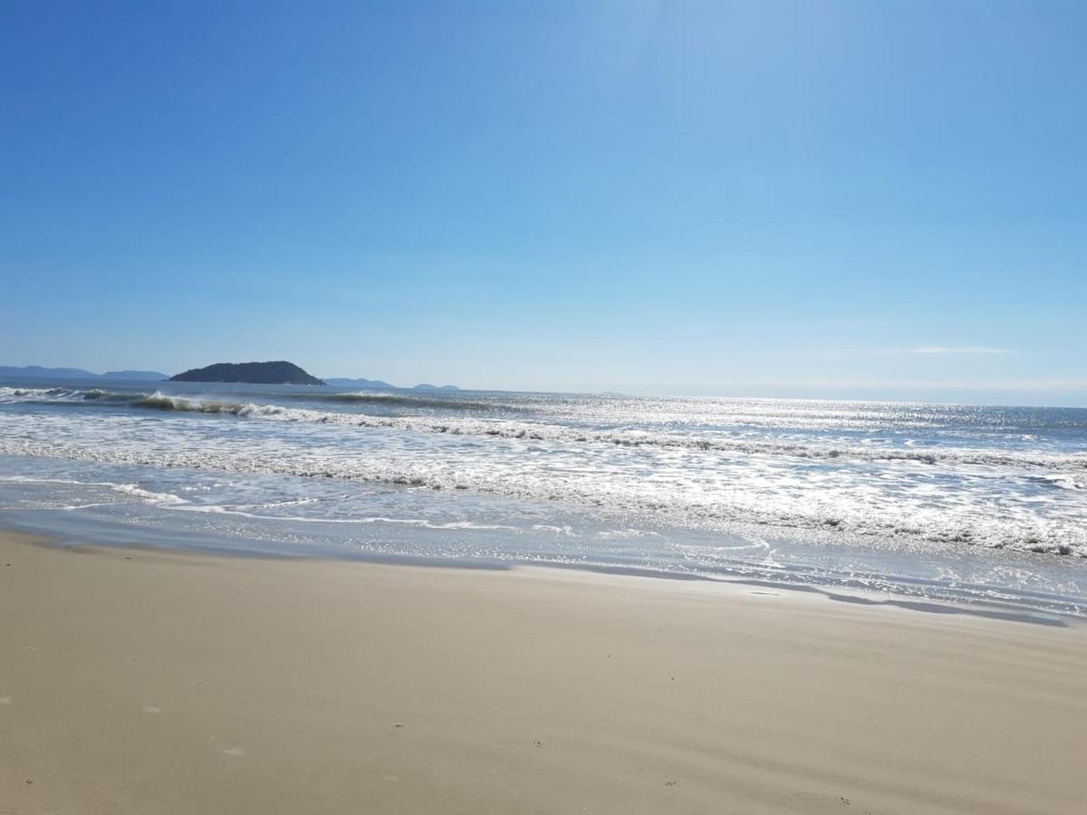 Praia - Apto Novo - Otimo Preco Em Palmas - Sc Governador Celso Ramos Exterior foto